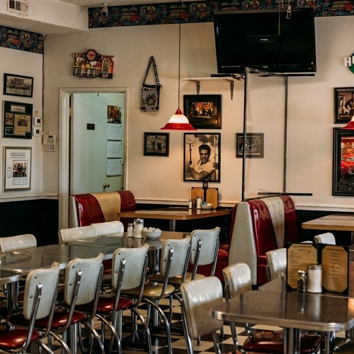 Gather Around Great Food & Good Times