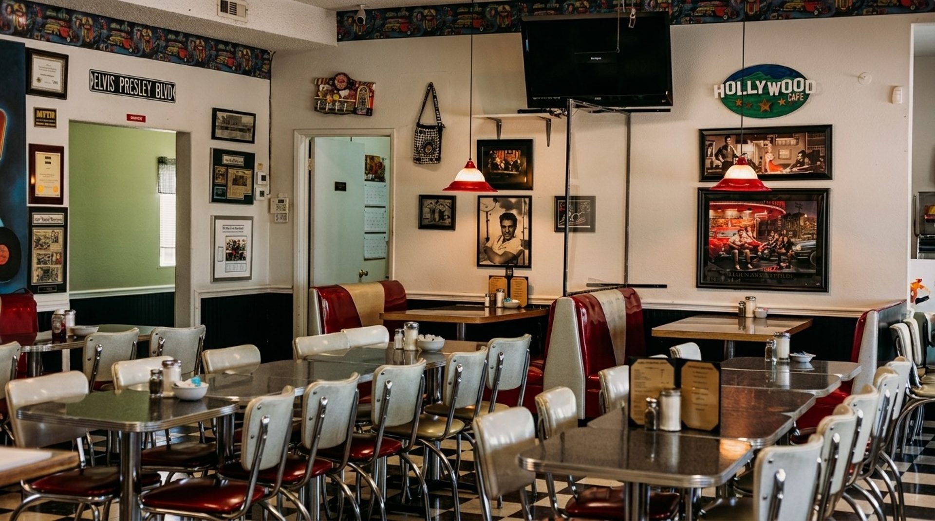 Gather Around Great Food & Good Times