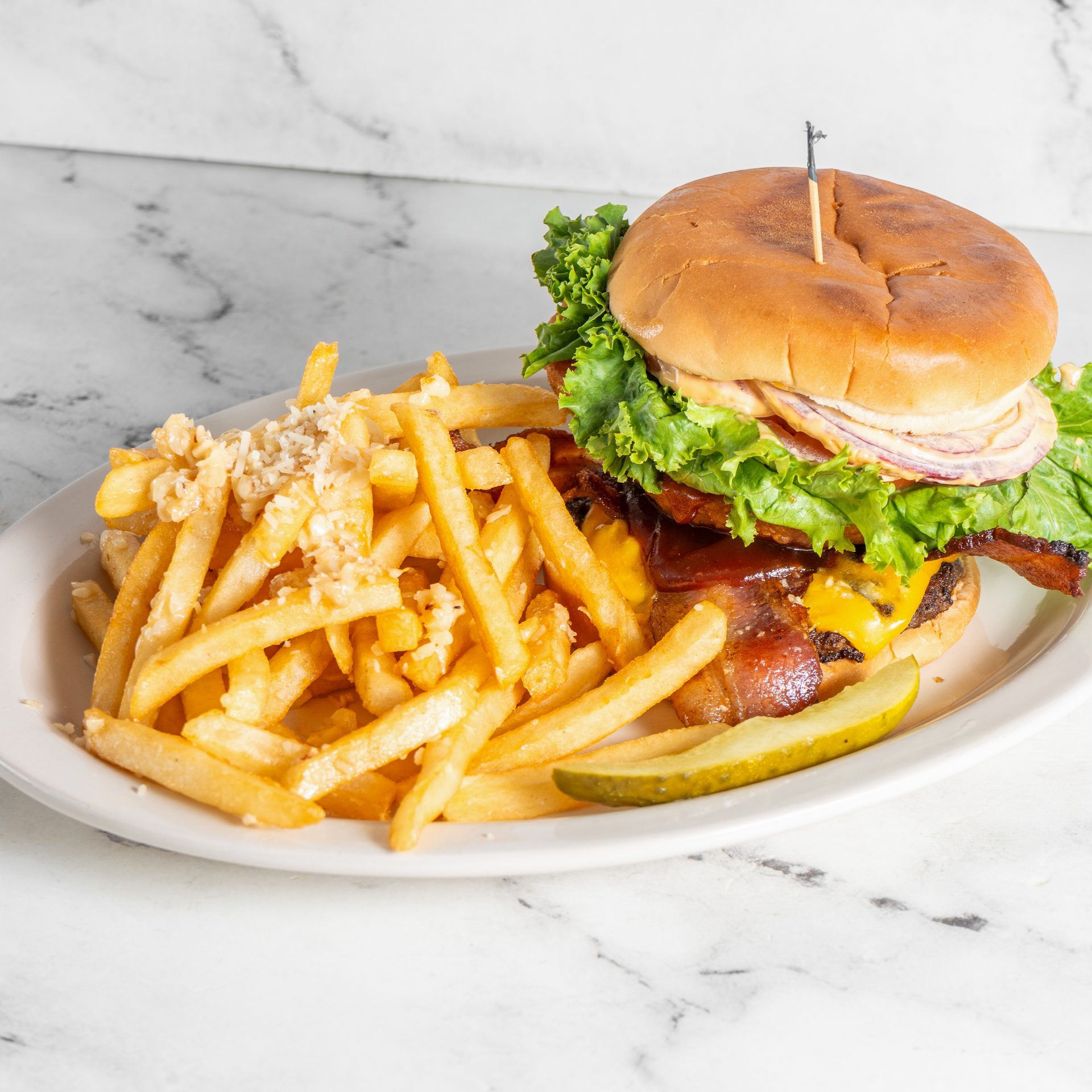 A Menu Built for Every Table