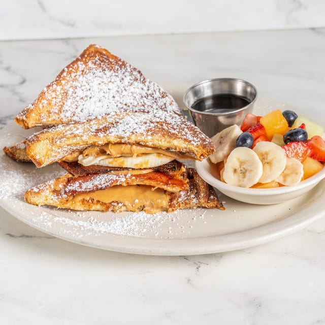 Elvis Presley French Toast.