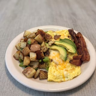 Lodi Omelet