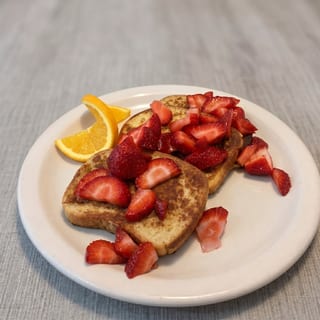 Gluten Free French Toast