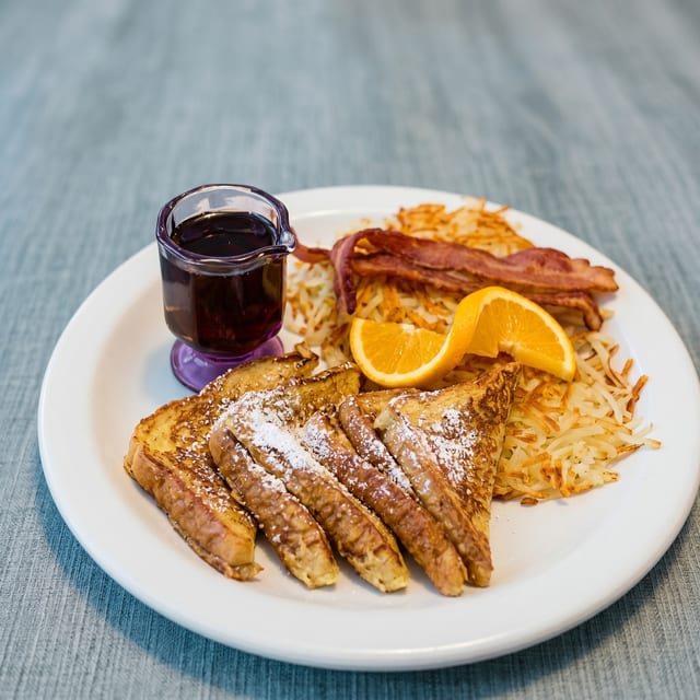 French Toast.
