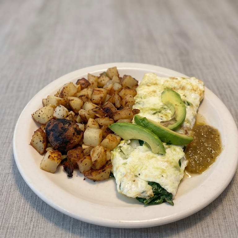 Omelet Varieties to Savor