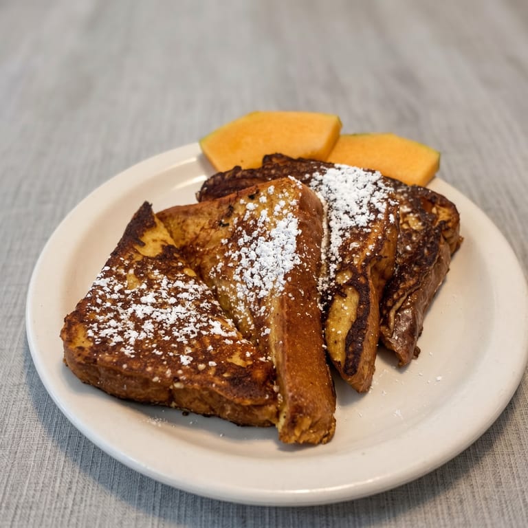 Savor Our Toast Creations