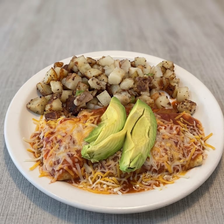 Omelet Varieties to Savor