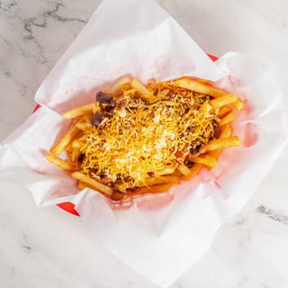 Chili Cheese Fries