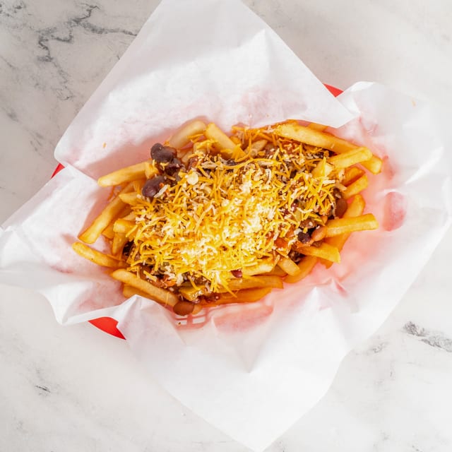 Chili Cheese Fries.