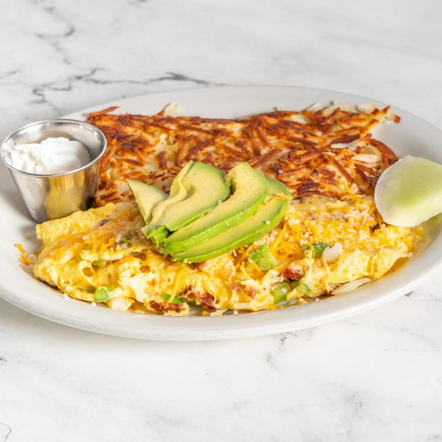 Lodi Omelet.