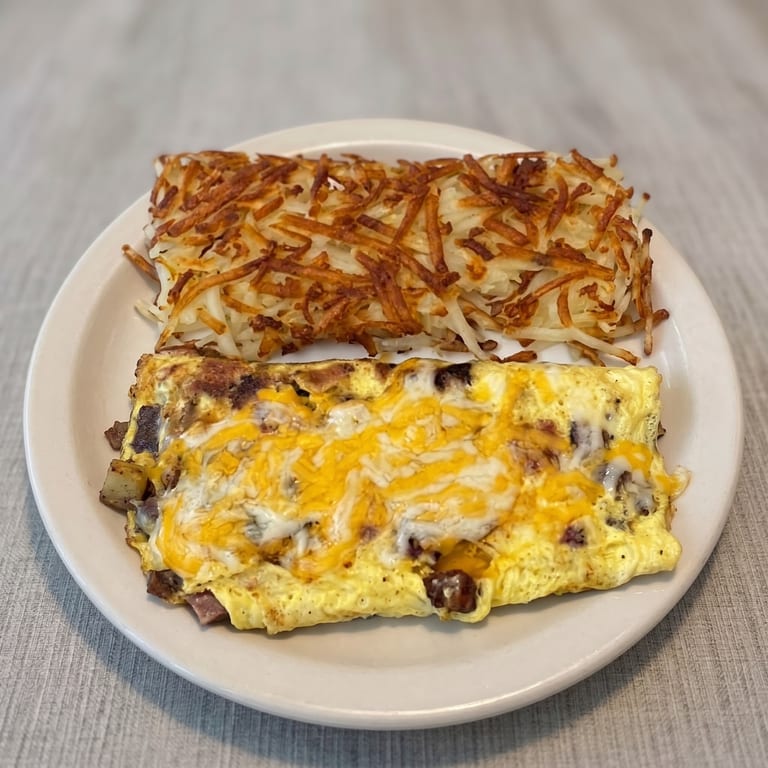 Omelet Options for Everyone