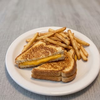 Grilled Cheese Sandwich