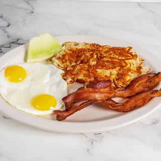 Bacon and Eggs