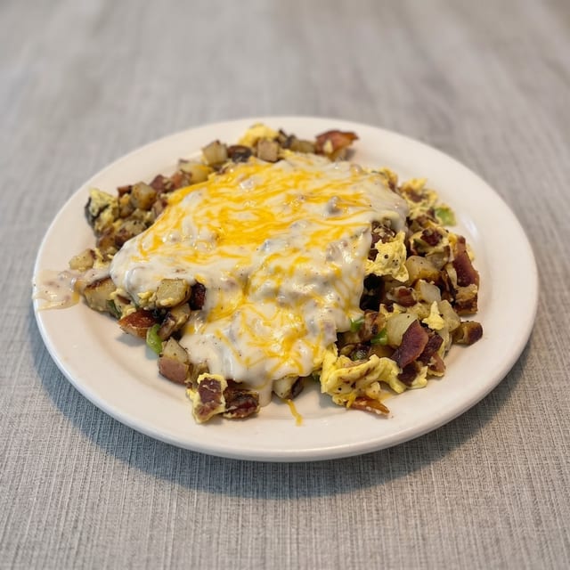 Country Scramble.