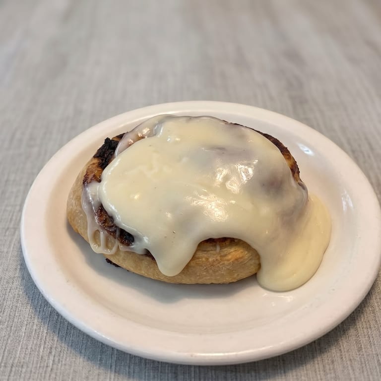Delicious Cinnamon Roll Treats