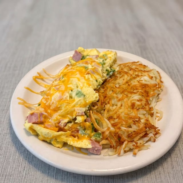 Denver Omelet.