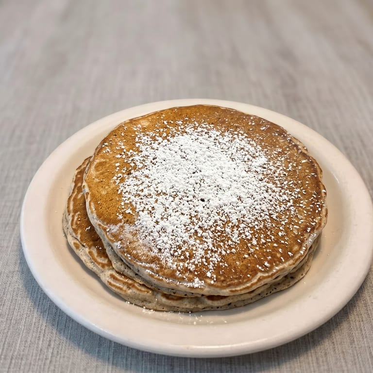 Indulge in Our Pancakes