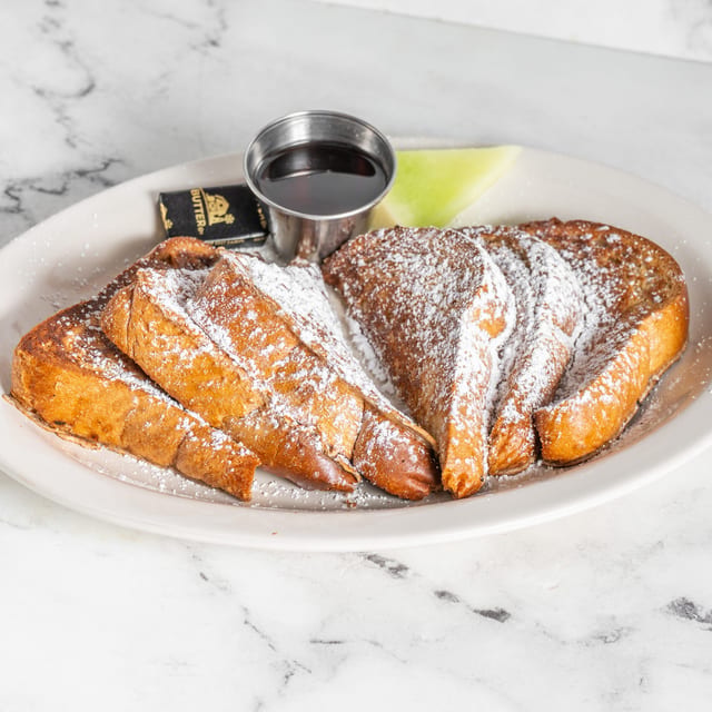French Toast.